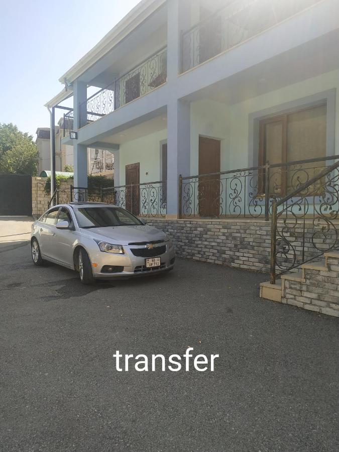Emerald House Габала Екстер'єр фото