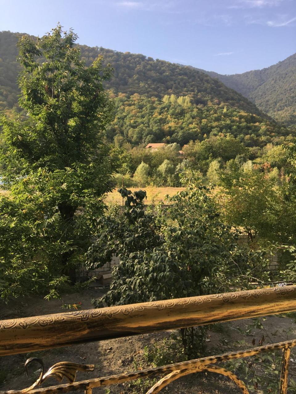 Emerald House Габала Екстер'єр фото