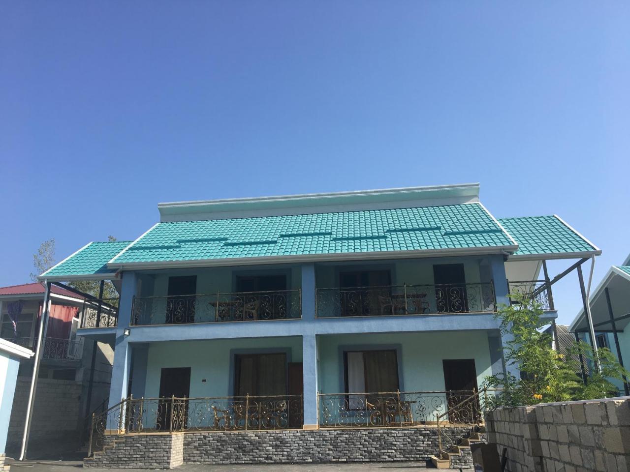 Emerald House Габала Екстер'єр фото