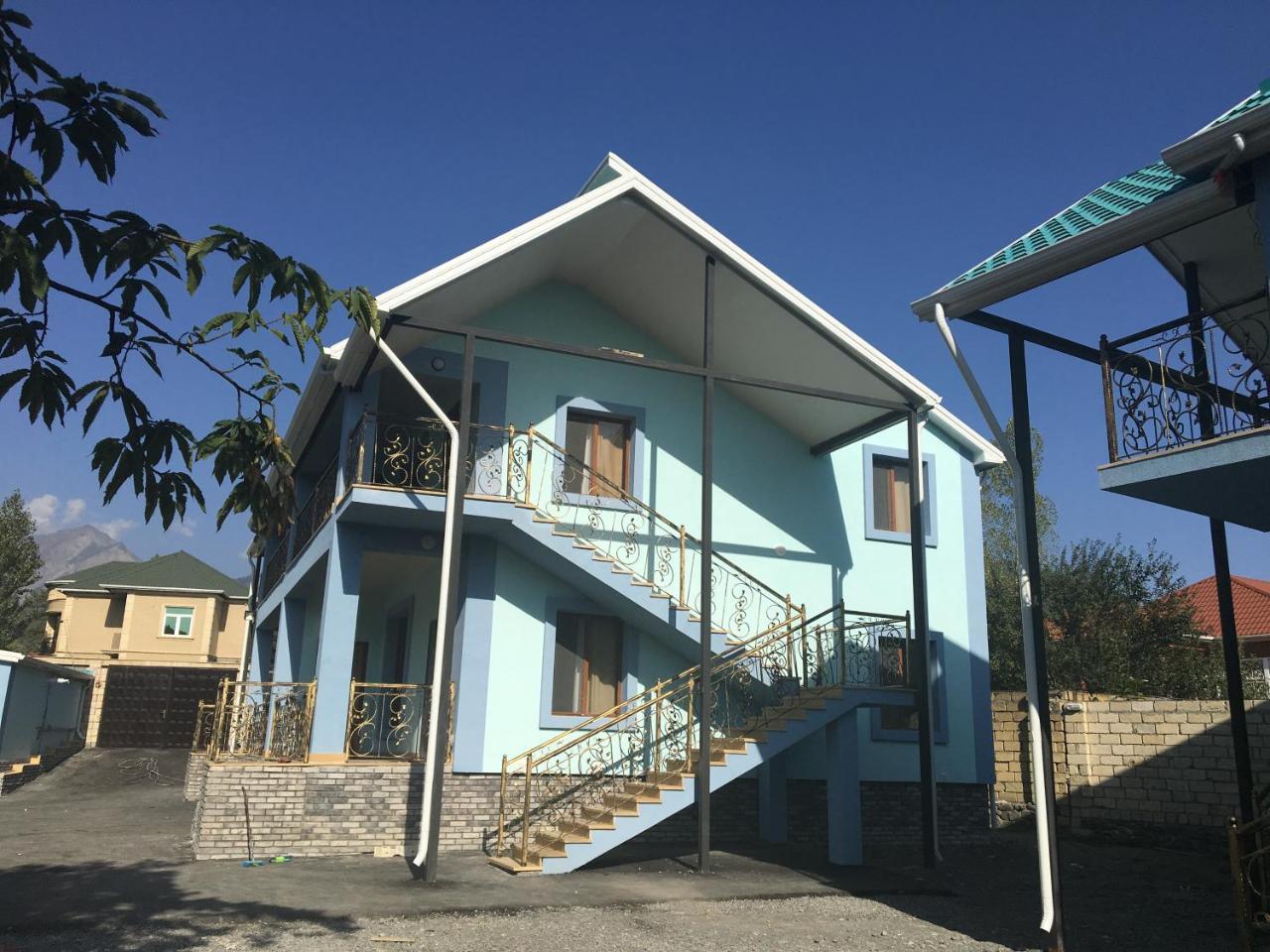 Emerald House Габала Екстер'єр фото